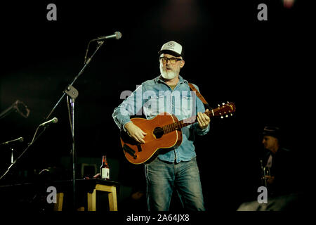 Bologna, Italy. 22nd Oct, 2019. Cake is an American alternative rock ...
