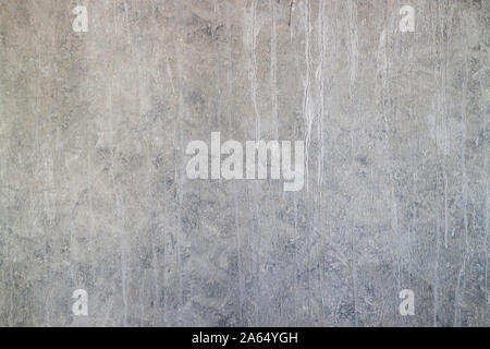 Grunge gray cement retro style background Stock Photo