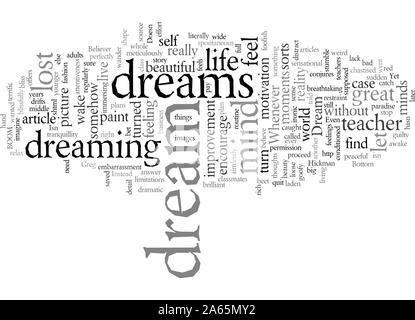 Day Dream Believer Stock Vector Image Art Alamy