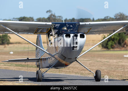 Cessna O1 Bird Dog Stock Photo - Alamy