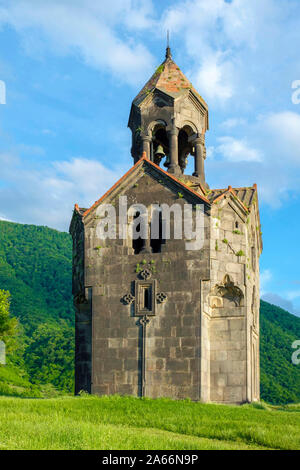 Haghpat Monastery complex, UNESCO World Heritage Site, Haghpat, Lori Province, Armenia Stock Photo