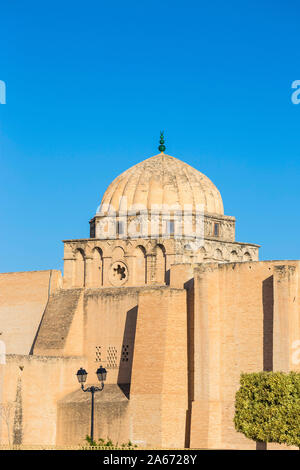 Tunisia, Kairouan, Great Mosque Stock Photo