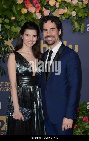 Walt Disney Television Emmy Party at the Otium on September 22, 2019 in Los Angeles, CA Featuring: Alex Lacamoire Where: Los Angeles, California, United States When: 23 Sep 2019 Credit: Nicky Nelson/WENN.com Stock Photo
