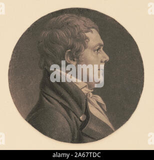 A head-and-shoulders portrait of William Clark, known for his role in ...