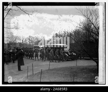 Wilson funeral, 2/6/24 Stock Photo