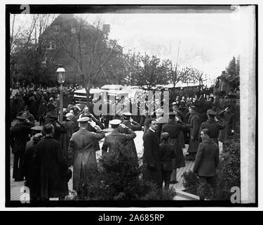 Wilson funeral, 2/6/24 Stock Photo