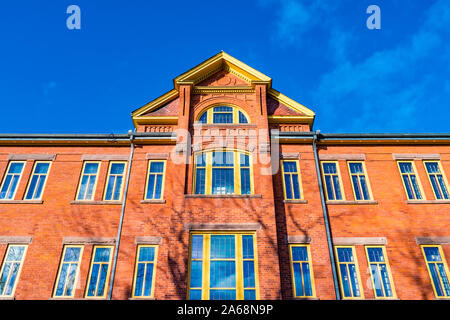 Humber College Lakeshore campus in Toronto Ontario Canada Stock Photo