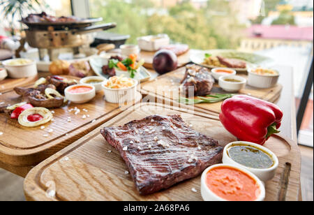 skirt restaurant menu