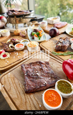 skirt restaurant menu