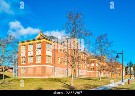 Humber College Lakeshore campus in Toronto Ontario Canada Stock Photo