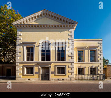 The Queen's Chapel, St James's Palace, London, UK. Stock Photo