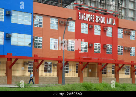 Singapore School Pasay Manila Philippines 2a696ax 