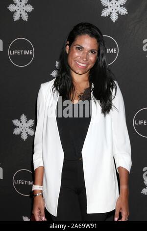 Los Angeles, CA. 22nd Oct, 2019. Meghan Hooper at arrivals for IT'S A WONDERFUL LIFETIME Holiday Party, STK Los Angeles, Los Angeles, CA October 22, 2019. Credit: Priscilla Grant/Everett Collection/Alamy Live News Stock Photo