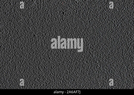 Abstract black color rough plastic or pvc background Stock Photo