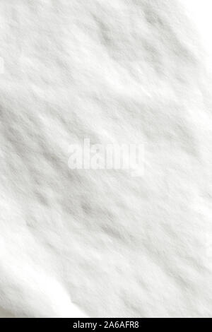 White crumpled paper texture Stock Photo