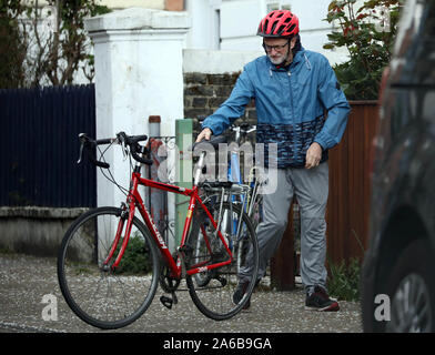 jeremy corbyn bike