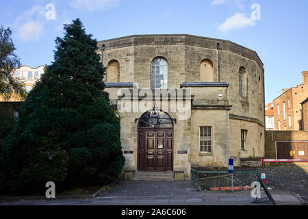 Gloucester Crown Court building exterior Stock Photo