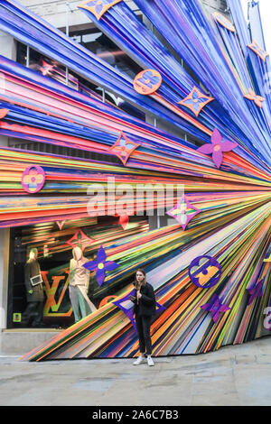 Retail Design inspiration: Louis Vuitton flagship, New Bond Street - Retail  Design Blog