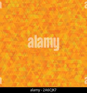 Abstract background with triangular pattern Stock Vector