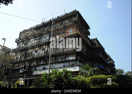 Old Secretariat Building ; Mumbai City Civil & Sessions Court Buildings ...