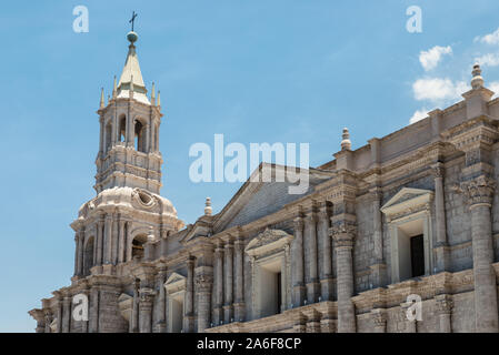 Arequipa, Peru Stock Photo