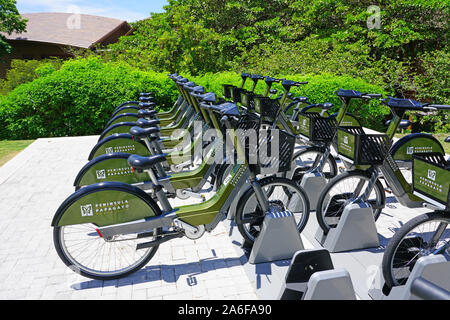 peninsula papagayo bike share