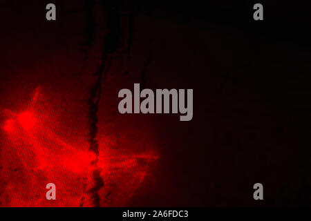 red and black abstract background, abstract template with red light Stock Photo