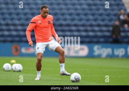 LONDON, United Kingdom, JULY 14:L-R Mason Bennett of Millwall Blackburn  Rovers' Elliott Bennett and Blackburn Rovers' Christian Walton during EFL  Sky Stock Photo - Alamy