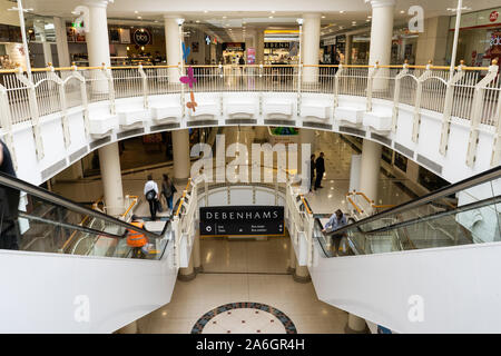 Shoe shops in on sale hanley potteries shopping centre