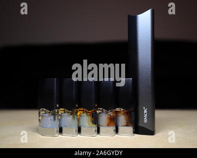 infinix smok pods SMOK INFINIX Pod Kit main image 1