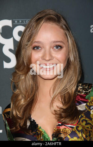 Beyond Fest 2019 - ‘Color Out of Space’ Los Angeles Premiere at the Egyptian Theatre on September 25, 2019 Featuring: Madeleine Arthur Where: Los Angeles, California, United States When: 26 Sep 2019 Credit: Sheri Determan/WENN.com Stock Photo