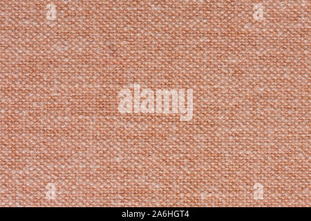 Expensive fabric texture in stylish pink tone. Stock Photo