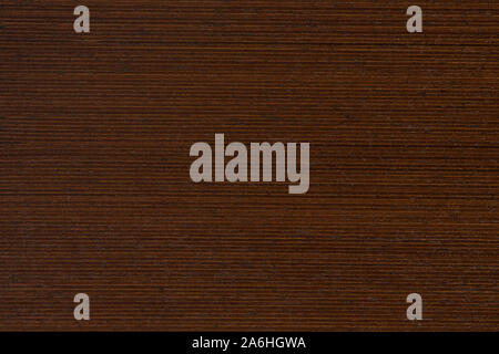 Wenge wood texture with natural pattern. Extremely high resolution photo. Stock Photo