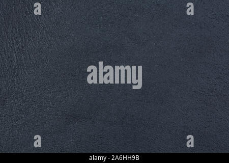 Close up of a blue leather texture. Stock Photo