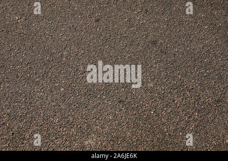 Black asphalt texture background. Background texture of rough asphalt Stock Photo