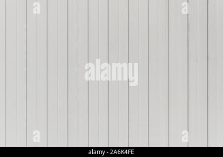 Texture of metall corrugated board. Fence from corrugated board Stock Photo