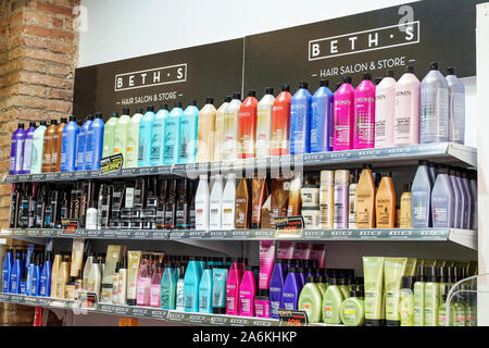 salon hair products brands