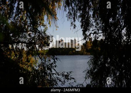 Linlithgow Palace Stock Photo