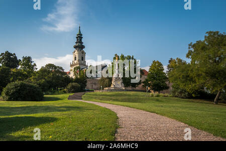 Castle in Nitra,  Slovakia