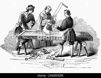 The Book of Crafts from the Middle Ages | Donna Gawell