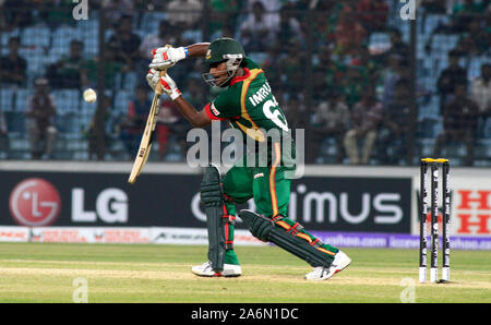 Zahur Ahmed Chowdhury Stadium is one of the largest international ...