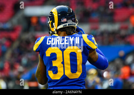 Todd Gurley II Los Angeles Rams Football Jersey – Best Sports Jerseys