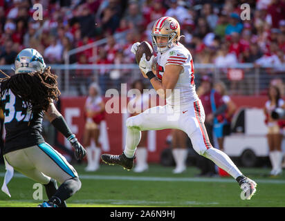 Carolina Panthers defensive back Tre Boston (33) warms up prior to an NFL  football game against the Arizona Cardinals, Sunday, Sept. 22, 2019, in  Glendale, Ariz. (AP Photo/Rick Scuteri Stock Photo - Alamy