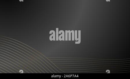 Vector grey luxury background for web. Stock Vector