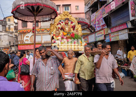 BRAHMOTSAVAM AT TIRUPATI The annual Brahmotsavam festival is held at the  Venkateshwara Temple at Tirupati during the nine … | Pilgrimage, Indian  festivals, Festival