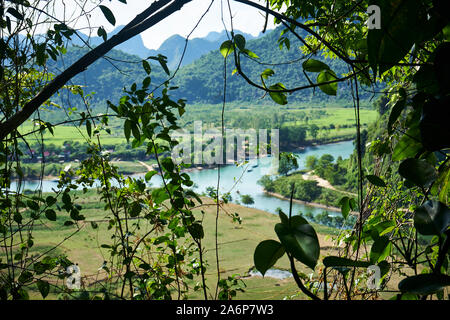 River view Stock Photo