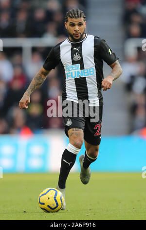 Newcastle, UK. 27th Oct, 2019. Deandre Yedlin, Newcastle United Fc V Wolverhampton Wanderers Fc, 2019 Credit: Allstar Picture Library/Alamy Live News Credit: Allstar Picture Library/Alamy Live News Stock Photo