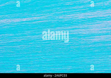 Wooden textured background. Blue wood texture. Close up. Stock Photo