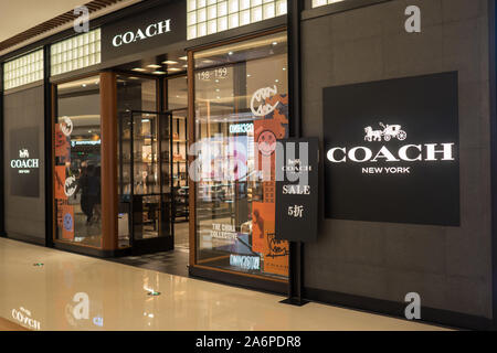 Coach best sale shop sale