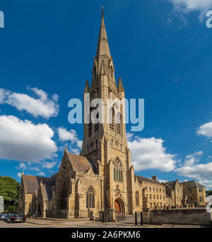 St John the Evangelist, Catholic Church, Bath, Somerset Stock Photo - Alamy